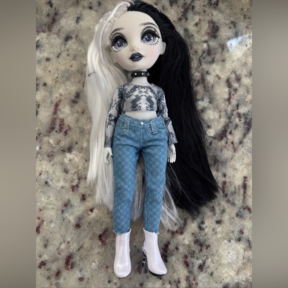 Rainbow Shadow High Series 1 Heather Grayson Fashion Doll